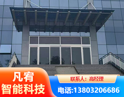怒江自动门